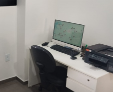 Polícia Penal do Paraná inaugura unidade de extensão de monitoração eletrônica em Medianeira