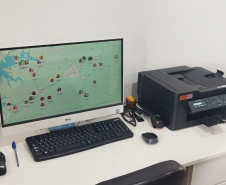Polícia Penal do Paraná inaugura unidade de extensão de monitoração eletrônica em Medianeira
