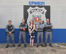Polícia Penal do Paraná inaugura unidade de extensão de monitoração eletrônica em Medianeira