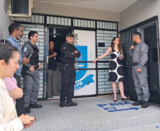 Polícia Penal do Paraná inaugura unidade de extensão de monitoração eletrônica em Medianeira