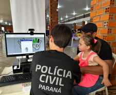 Toledo, Cascavel e Carlópolis: PCPR na Comunidade leva serviços a quase 6 mil pessoas