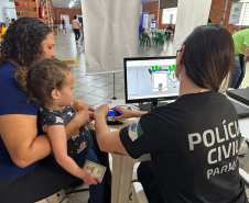 Toledo, Cascavel e Carlópolis: PCPR na Comunidade leva serviços a quase 6 mil pessoas