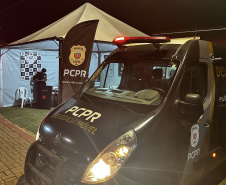 PCPR na Comunidade leva serviços de polícia judiciária à população de Arapongas e Adrianópolis