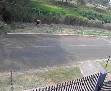 Homem é preso por crime ambiental ao colocar fogo em vegetação em Cascavel