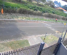 Homem é preso por crime ambiental ao colocar fogo em vegetação em Cascavel