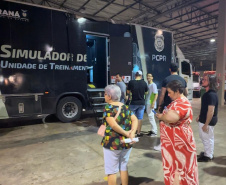 PCPR na Comunidade leva atendimento a moradores de Toledo, Cascavel e Carlópolis