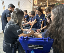PCPR na Comunidade leva atendimento a moradores de Toledo, Cascavel e Carlópolis