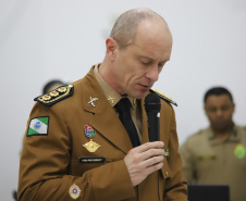 2º CRPM em Londrina tem novo comandante 