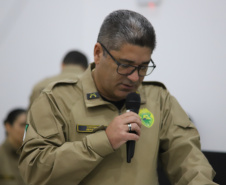 2º CRPM em Londrina tem novo comandante 