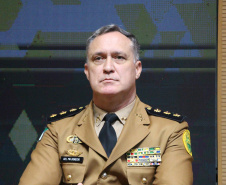 Solenidade marca a de Passagem de Comando do 3º CRPM em Maringá