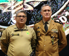 Solenidade marca a de Passagem de Comando do 3º CRPM em Maringá