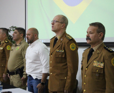 2º CRPM em Londrina tem novo comandante 