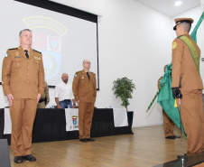 2º CRPM em Londrina tem novo comandante 
