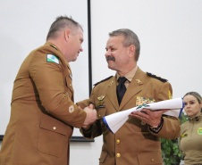 2º CRPM em Londrina tem novo comandante 