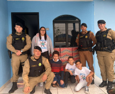 PMPR realiza 2ª edição do torneio de pesca e doa 700 litros de leite a Instituições da região de Loanda e Porto Rico/Pr
