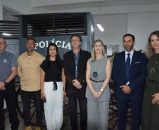  Sistema penitenciário do Paraná celebra 116 anos de história