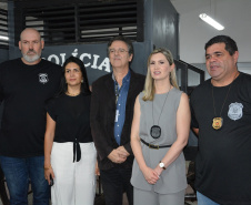  Sistema penitenciário do Paraná celebra 116 anos de história