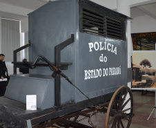  Sistema penitenciário do Paraná celebra 116 anos de história