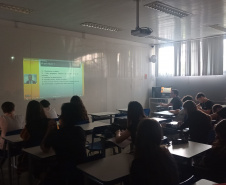 PCPR conscientiza 2,7 mil alunos em palestra online sobre cyberbullying