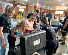 Toledo, Cascavel e Carlópolis: PCPR na Comunidade leva serviços a quase 6 mil pessoas