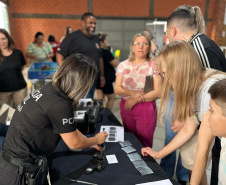 Toledo, Cascavel e Carlópolis: PCPR na Comunidade leva serviços a quase 6 mil pessoas