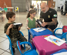 Toledo, Cascavel e Carlópolis: PCPR na Comunidade leva serviços a quase 6 mil pessoas