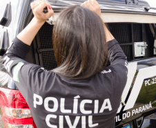 Paraná é segundo estado que mais cumpriu mandados de prisão em 2024