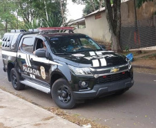 Paraná é segundo estado que mais cumpriu mandados de prisão em 2024