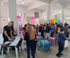 PCPR na Comunidade leva serviços de polícia judiciária à população de Arapongas e Adrianópolis