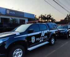 PCPR, PMPR e PPPR prendem 14 pessoas em operação contra crimes sexuais de menor de idade