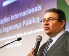 Sesp promove curso sobre Licitações Internacionais para reforçar a segurança pública
