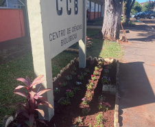 Canteiro de obras com monitorados promove reinserção social em Londrina