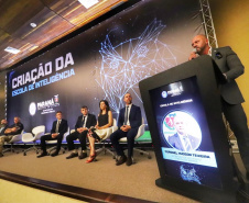 Secretaria de Segurança Pública lança Escola de Inteligência
