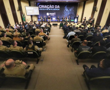Secretaria de Segurança Pública lança Escola de Inteligência