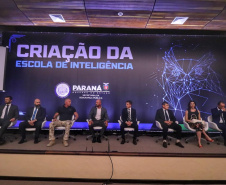 Secretaria de Segurança Pública lança Escola de Inteligência