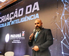 Secretaria de Segurança Pública lança Escola de Inteligência