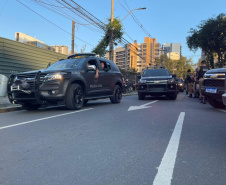 Homicídios e roubos no Paraná caem mais do que a média nacional em 2024