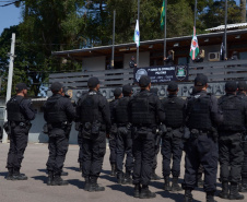 PCPR forma 16 agentes de segurança pública para operações de alto risco