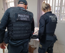 PCPR deflagra operação contra grupo que aplicava golpe em motoristas idosos