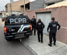PCPR deflagra operação contra grupo que aplicava golpe em motoristas idosos