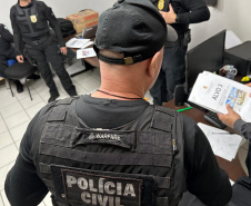 PCPR deflagra operação contra grupo que aplicava golpe em motoristas idosos