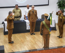 2º CRPM em Londrina tem novo comandante 