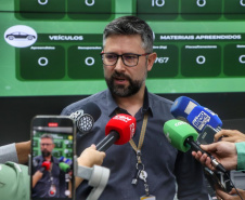Operação prende 12 pessoas e apreende 3,4 toneladas de fios de cobre no Paraná