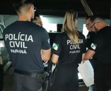Operação da PCPR mira grupo que usava helicóptero para traficar grandes quantidades de droga