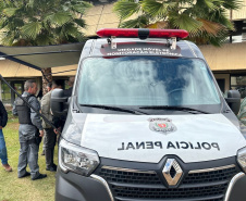 Polícia Penal faz atendimento à pessoas com monitoração eletrônica em Londrina, Cambé e Arapongas nos próximos dias