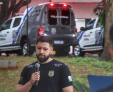 Secretário participa da abertura da Operação Umuarama Integrada