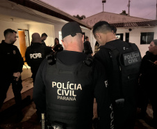 PCPR deflagra operação contra grupo de mulheres ligado a furtos em Piraquara