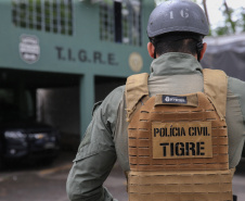  Operações antissequestro e de alto risco: Grupo Tigre completa 34 anos