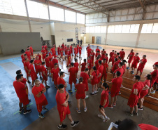 Corpo de Bombeiros inicia testes físicos para curso de formação de guarda-vidas