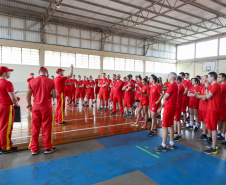 Corpo de Bombeiros inicia testes físicos para curso de formação de guarda-vidas